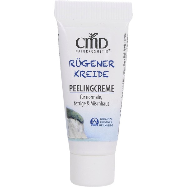 CMD Naturkosmetik "Rügener" Chalkstone Scrub Cream, 5 ml