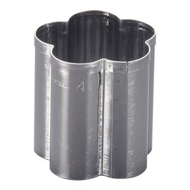 Endoshoji BPT15004 Vegetable Cutter, Silver No. 4, Commercial Use, Putty Pull, Plum