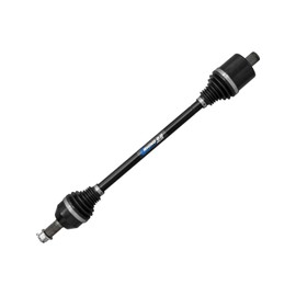 SuperATV Heavy Duty Rhino 2.0 Front Axle for 2020+ Polaris RZR PRO XP/PRO XP-4, Front Axle, Stronger Than Stock, Made with 4340 Chromoly Steel, Heat Treated, OEM Upgrade, See Fitment