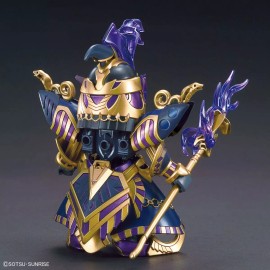 Bandai - SD #15 Cleopatra Qubeley Dark Mask Version "SDW Heroes", Bandai Spirits
