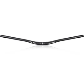 31.8 Bike Handlebar - 25mm, 55mm, 70mm, 90mm,120mm Riser Handlebar - 780mm Aluminium Alloy Mountain Bike Bicycle Handlebars (31.8-25mm Rise)