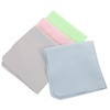 FRCOLOR 2sets Eyeglass Cleaning Wipes Microfiber Lens Wipes Eye Glass