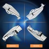 VG MOTO Mid Frame Air Deflectors Heat Shield Trim Covers
