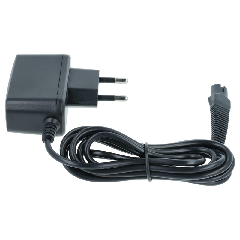vhbw AC Power Supply Compatible with Braun HC20 (5611), HC50