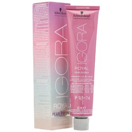Igora Royal Pearl 9.5 - 74 Pas.Ber 60 ml