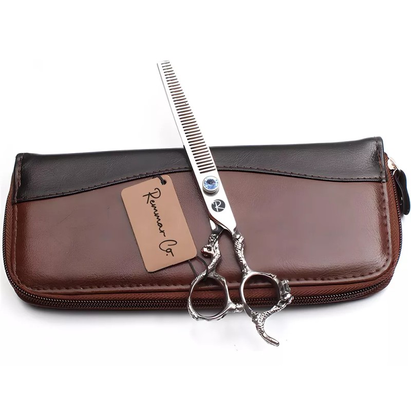Remmar Co Set 2 Tijeras Estilista Barbero Envío Gratis 7