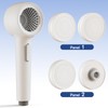 Shower Head with Handheld, High Pressure Shower Heads with 3