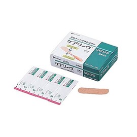 Nichiban Careve, Medium, 1 Box (100 Sheets)