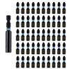 51 x Rennie Tools 25mm Long PZ2 Impact Screwdriver Driver