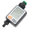 Automatic Water Timer Garden Hose Farm Irrigation 3in Display Rain