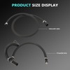 15834773 HVAC Engine Heater Inlet & Lower Radiator Outlet Hose