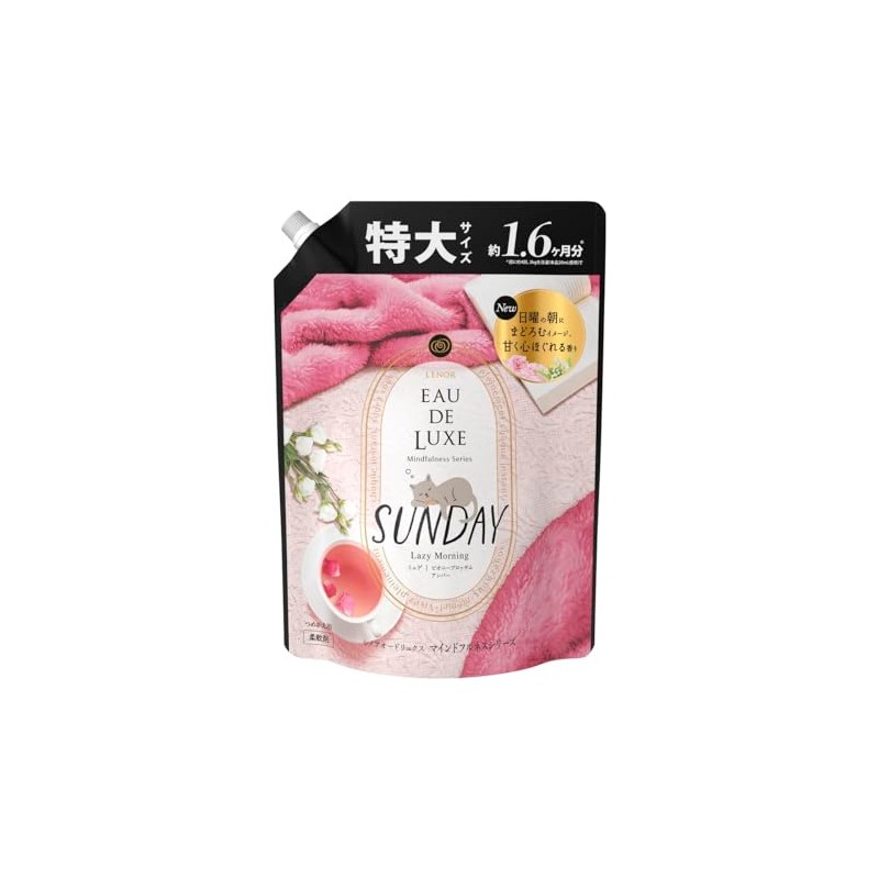 P&G Lenoir Audreux Mind Sunday Extra Large Refill, 20.3 fl