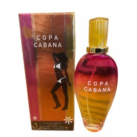 Urban Copa Cabana EDP perfume 3.4oz