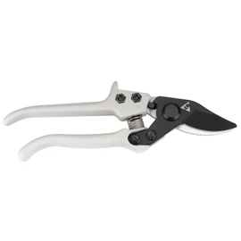 Bellota 3409 Single Handed Scissors with Bypass Cut up to 20mm with Ergonomic Polypropylene Handles for Gardening