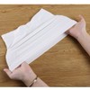 MeiLiZuRL Strapless Binder Women Lesbian Tomboy Elastic Flat Chest Compression