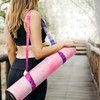 Yoga Mat Strap, Adjustable Nylon Carrier for Yoga Mat, Strong