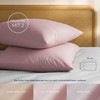 Dreamzie Renforcé Cotton Pillowcase 40 x 70 cm (Set of