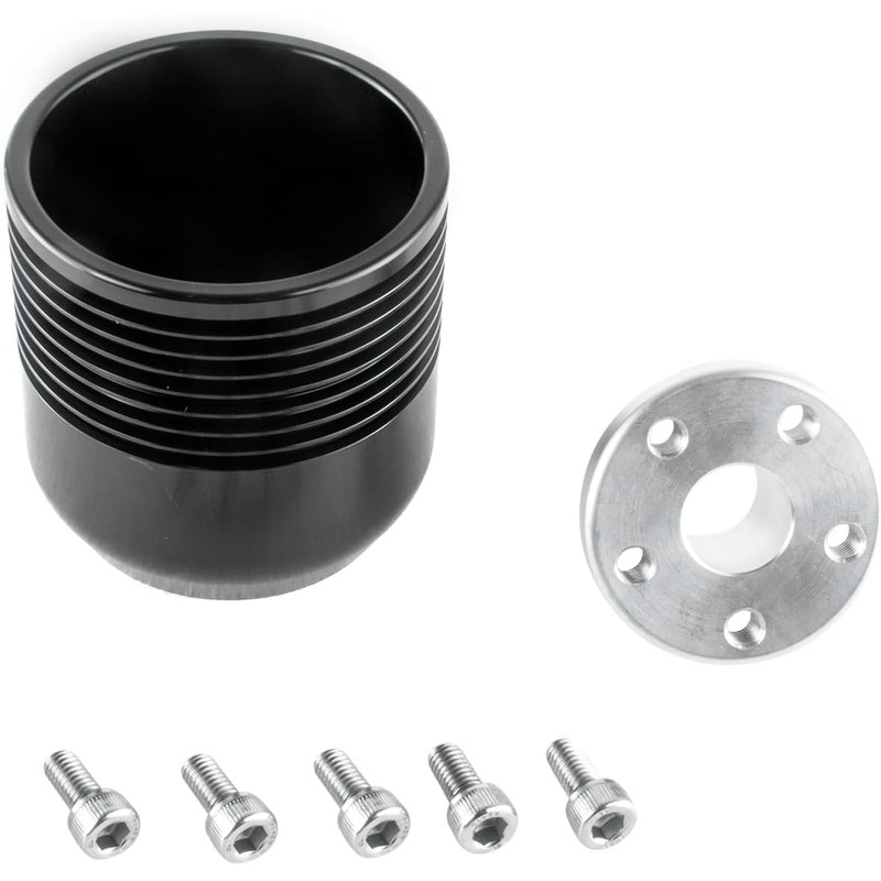 RADREPLA 2.5" Supercharger Pulley Camaro ZL1 /CTS-V 6.2L LSA LSA2.50