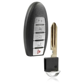 RemoteStop Key Fob Remote for 2013-2015 Nissan Maxima Altima Prox KR5S180144014 IC 014