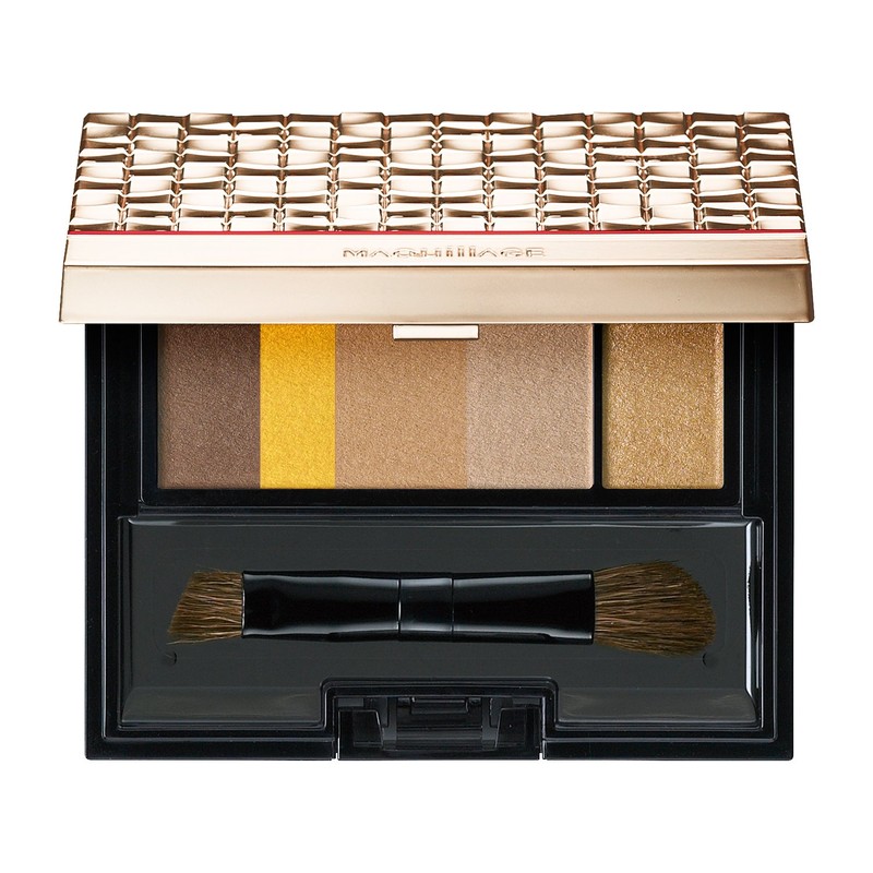 Makiage Eyebrow Styling 3D & Case Limited Set 70 Honey