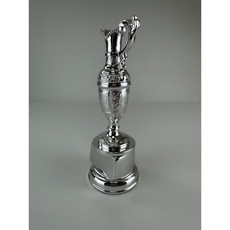Generic Silver Golf Claret Jug St Andrews Trophy Presentation Award