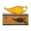 HealthGoosaAU - Ceramic Neti Pot for Nasal Cleansing with 5