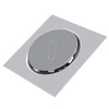 Floor Drain Stainless Steel Shower Drain Strainer Protector for Bathroom