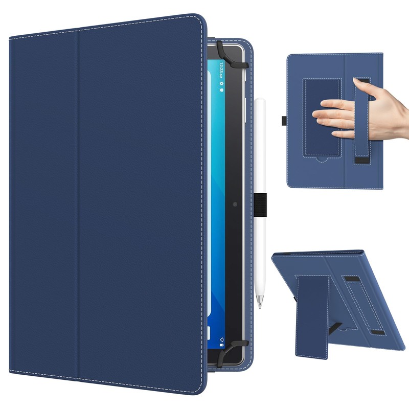 TiMOVO Universal Case for 10.1 Inch Android Tablet with Pen