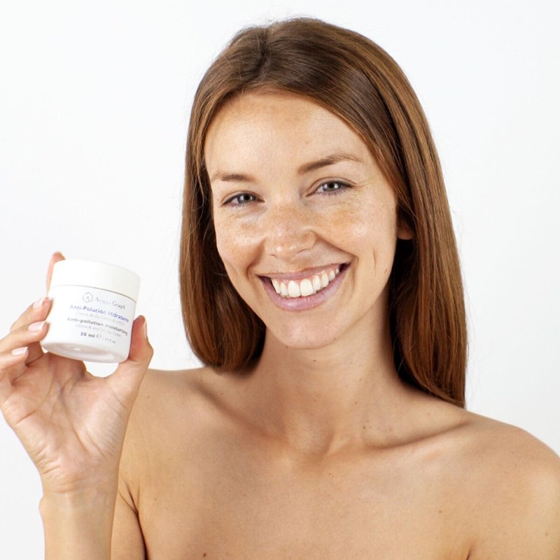 AcquaGraph Detox and AntiOX Day Cream 50 ml Anti-Pollution
