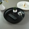CeleBig Decorative bowl 12" Dia Parent (black)