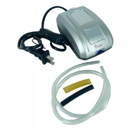 Homesprit Bomba De Vacio Para Equipo De Filtracion Laboratorio