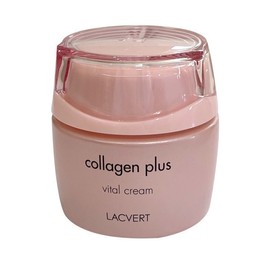 Lacvert LV Collagen Plus Vital Cream 60ml / Circle / 라끄베르 LV 콜라겐 플러스 바이탈 크림 60ml  써클