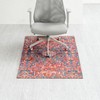 Anji Mountain Rug'd Office Chair Mat for Carpet & Hardwood