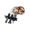 Heat N Glo, Heatilator, Direct Vent Fireplace,Natural Gas（NG） Pilot Assembly
