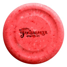 Discraft Jawbreaker Banger-GT 167-169 Gram Putt and Approach Golf Disc, Colors May Vary