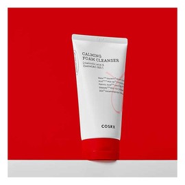 COSRX AC Collection Calming Foam Cleanser / 코스알엑스  에이씨 컬렉션 카밍 폼 클렌저