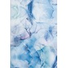 styleBREAKER 01016219 Women's Scarf with Elegant Marble Pattern and Short
