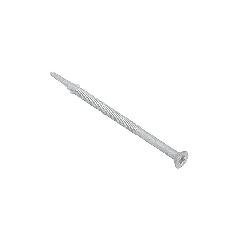 TechFast Heavy Duty Timber to Steel Roofing Screws | 5.5