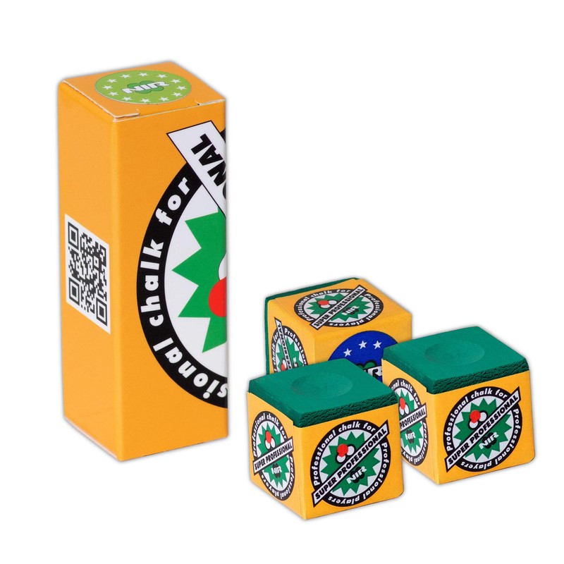 3 pcs of Longoni NIR Super Professional Pool cue Billiard