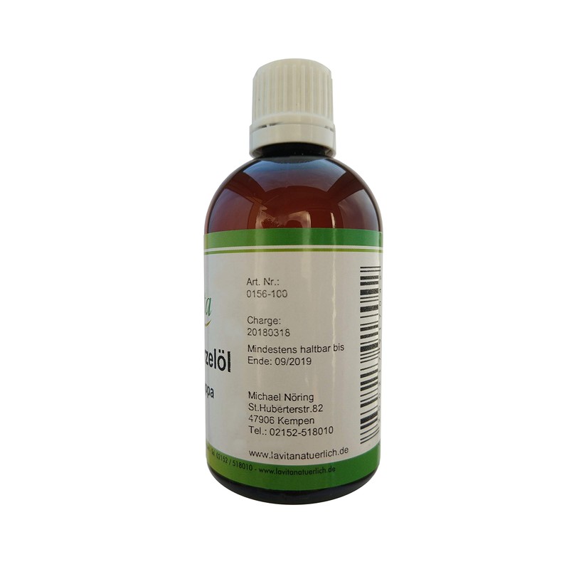 Burdock Root Oil 100 ml