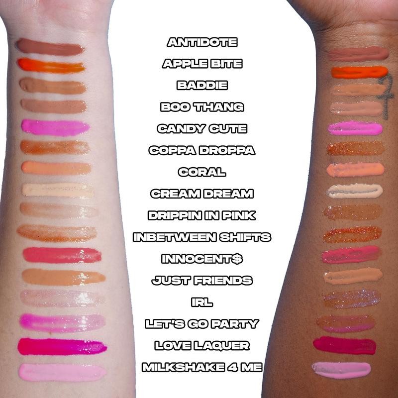 Beam Lip Gloss, 1 Count Made By Mitchell Lip Products:_INNOCENT$_5.5ml