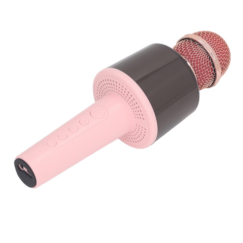 Wireless Bluetooth Microphone Encourage Musical Potential Karaoke Machine Microphone Portable