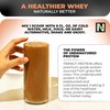 Nutrology Nutrology TRIPACT Protein Powder, Creamy Chocolate Flavor, 7-in-1 Meal