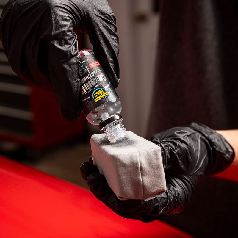 Invisible Glass 95151 Ceramic Glass Coating Kit – Long-Lasting, Rain
