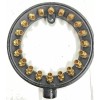 GSW 1Pcs, Jet Speed Burner 20 Tips, Natural Gas, Up