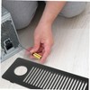 COHEALI 4pcs Ventilation Grille Covers Stylish Air Vents for Computer