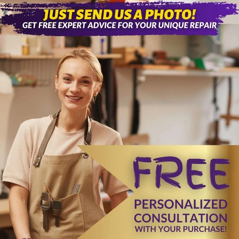 Coconix Tile & Stone Repair Kit | Fix Cracks, Chips,