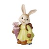 Goebel Rabbit Figurine Rabbit Girl First Day of School Easter