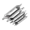 Centre Drill Metal 4 mm, Centre Drill, 5-Piece Drill Set,