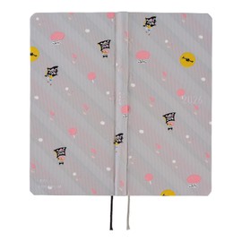 Hobonichi Planner 2026 weeks ONE PIECE magazine/Hiluluk's Cherry Blossoms January start weekly planner weekly left slim vertical
